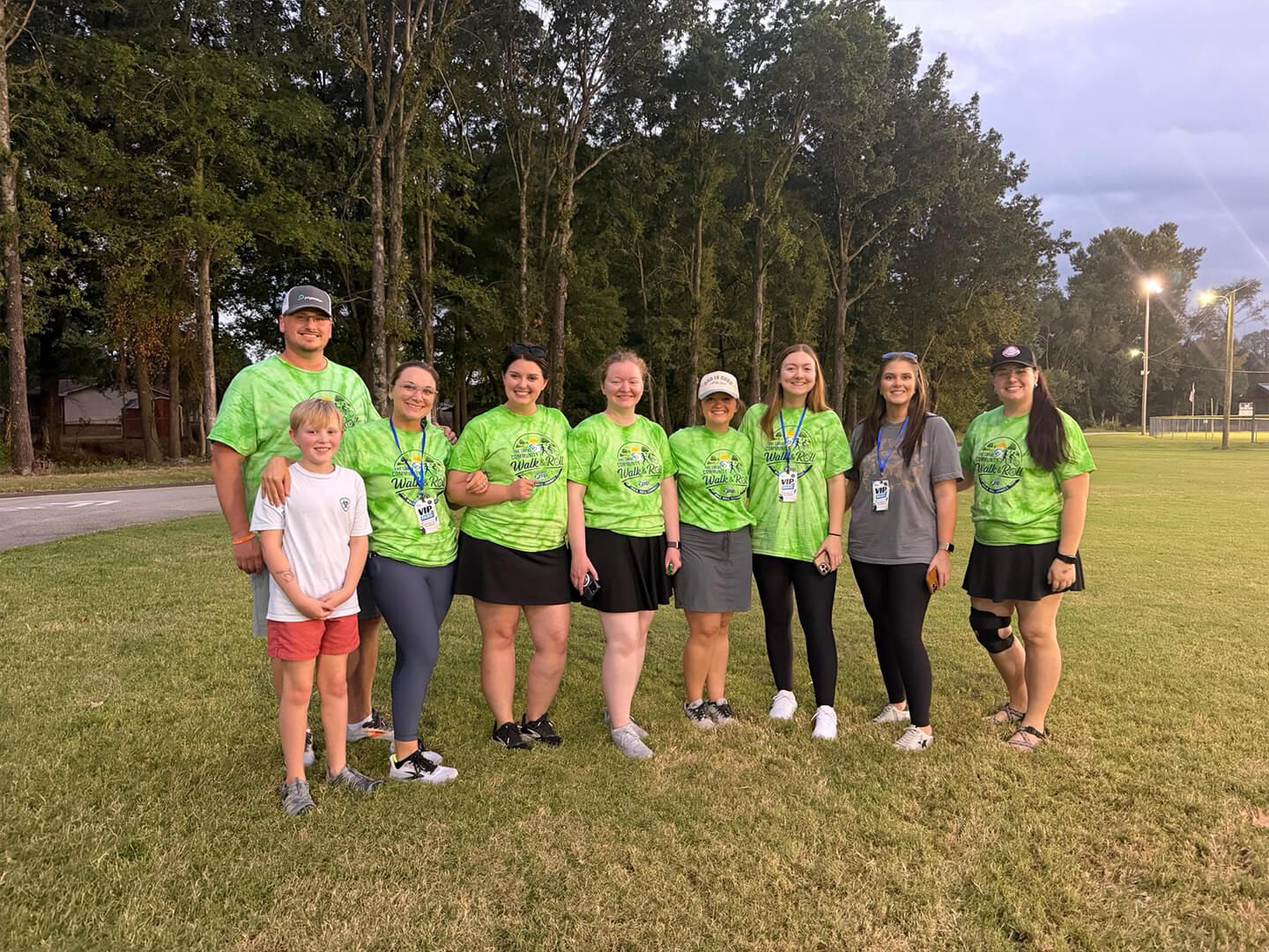 Paragould Emerging Professionals 2026 Group Photo