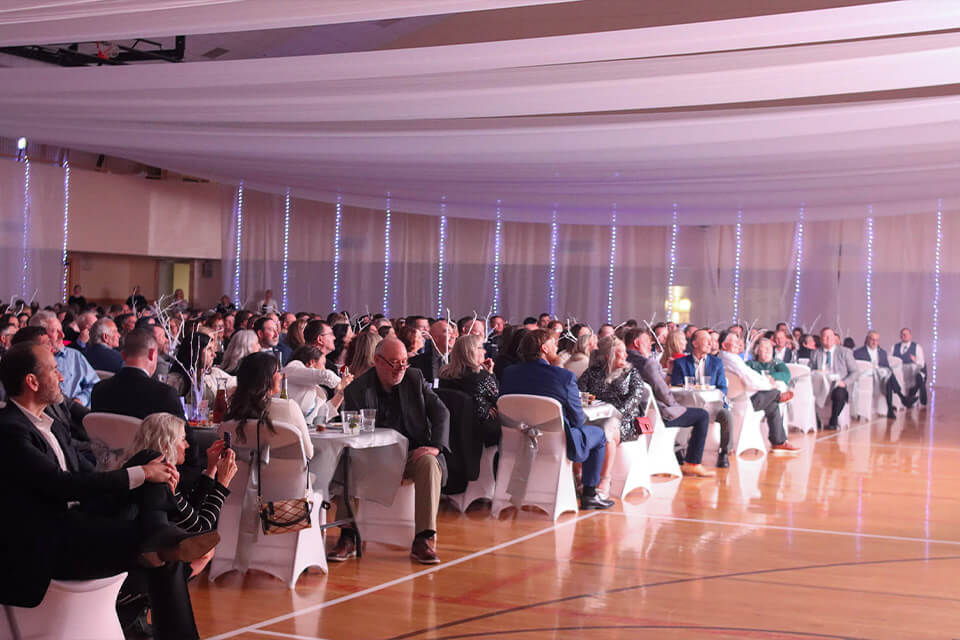 A Chamber Banquet event