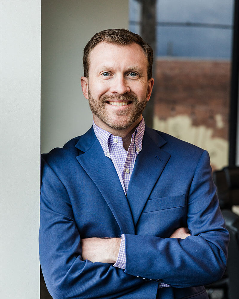 Cody Slater, Executive Vice President