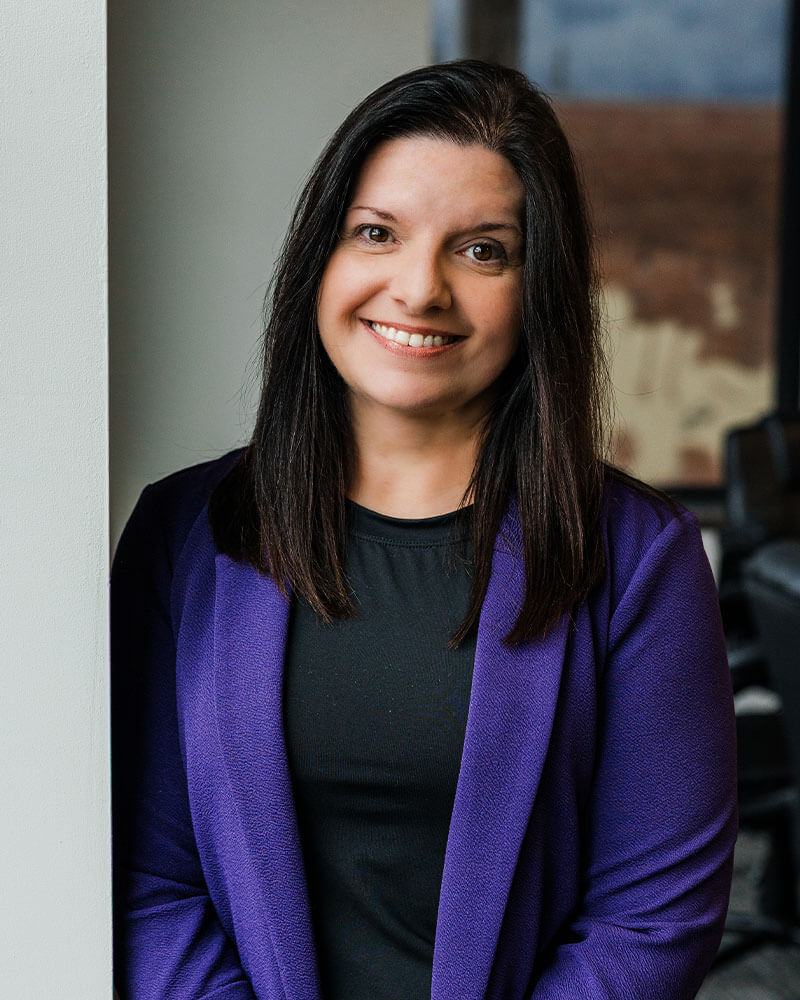 Robin Clark, Executive Assistant