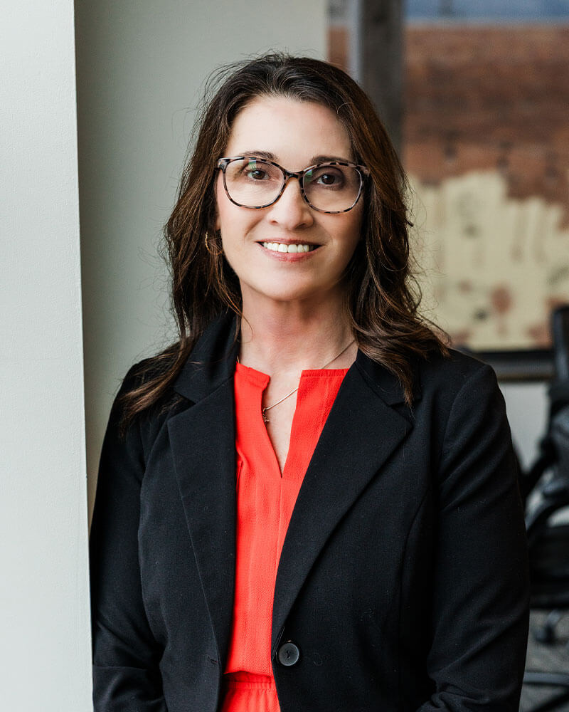 Teresa Branch, Workforce Development Director