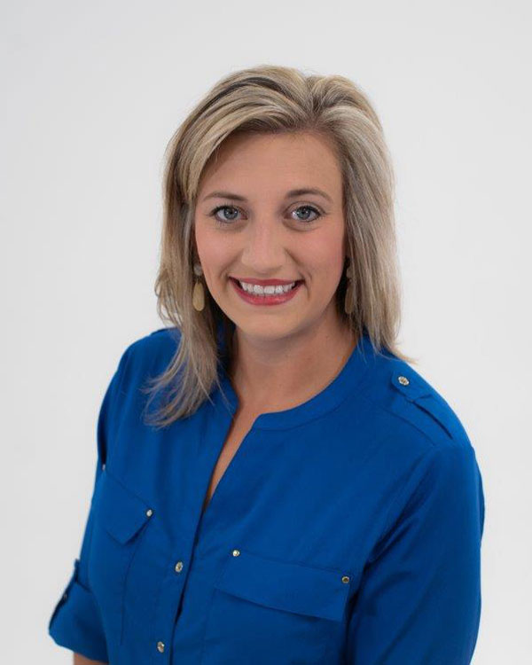 Allison Hestand, Director of Economic Development & CEO