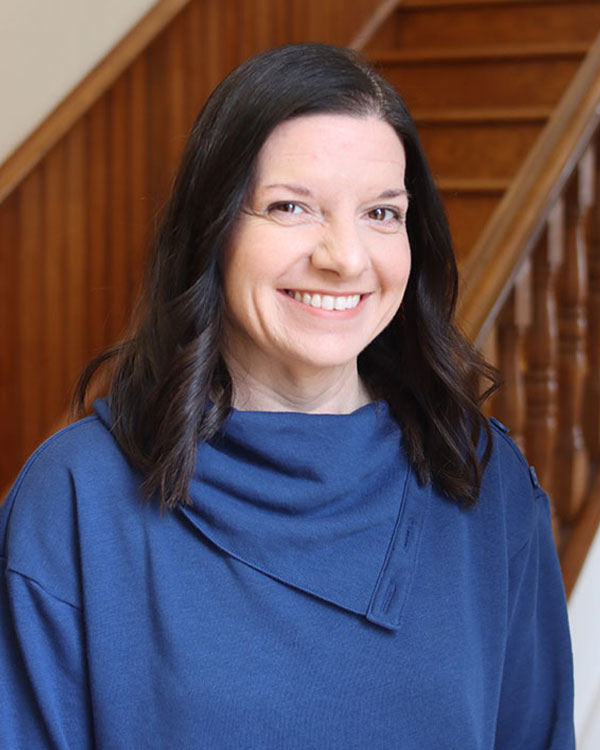 Robin Clark, Executive Assistant