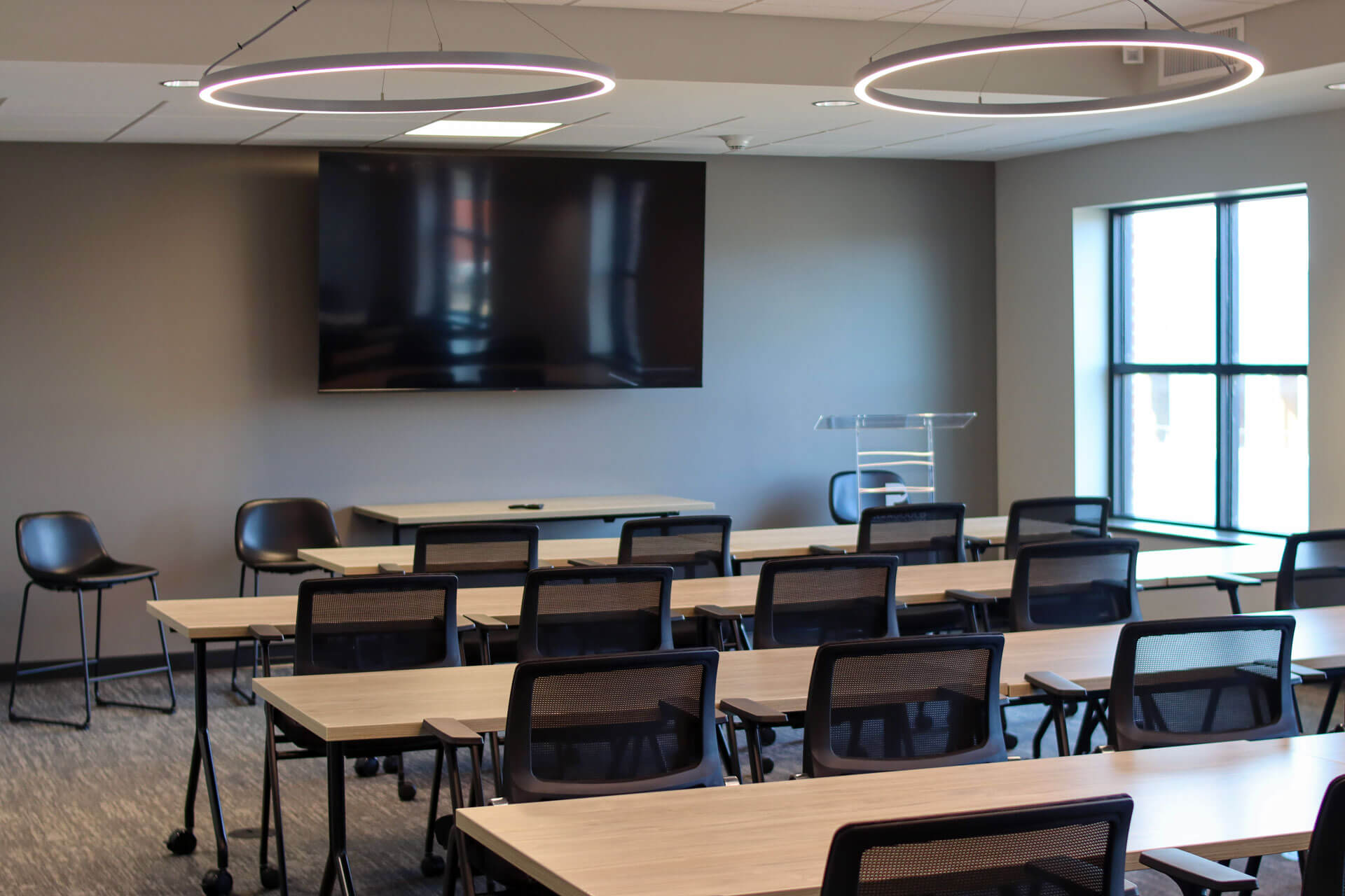Paragould Chamber Business Resource Center Room