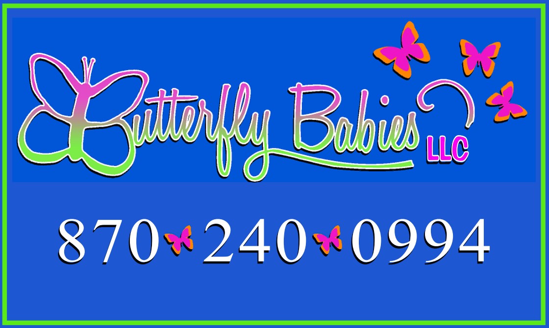 Butterfly Babies Logo