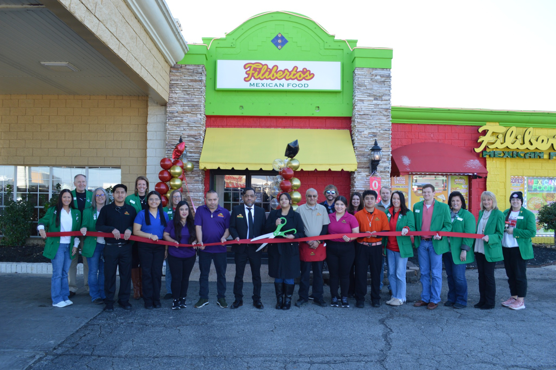 Spice Up Your Day: Filiberto’s Mexican Food Celebrates Grand Opening