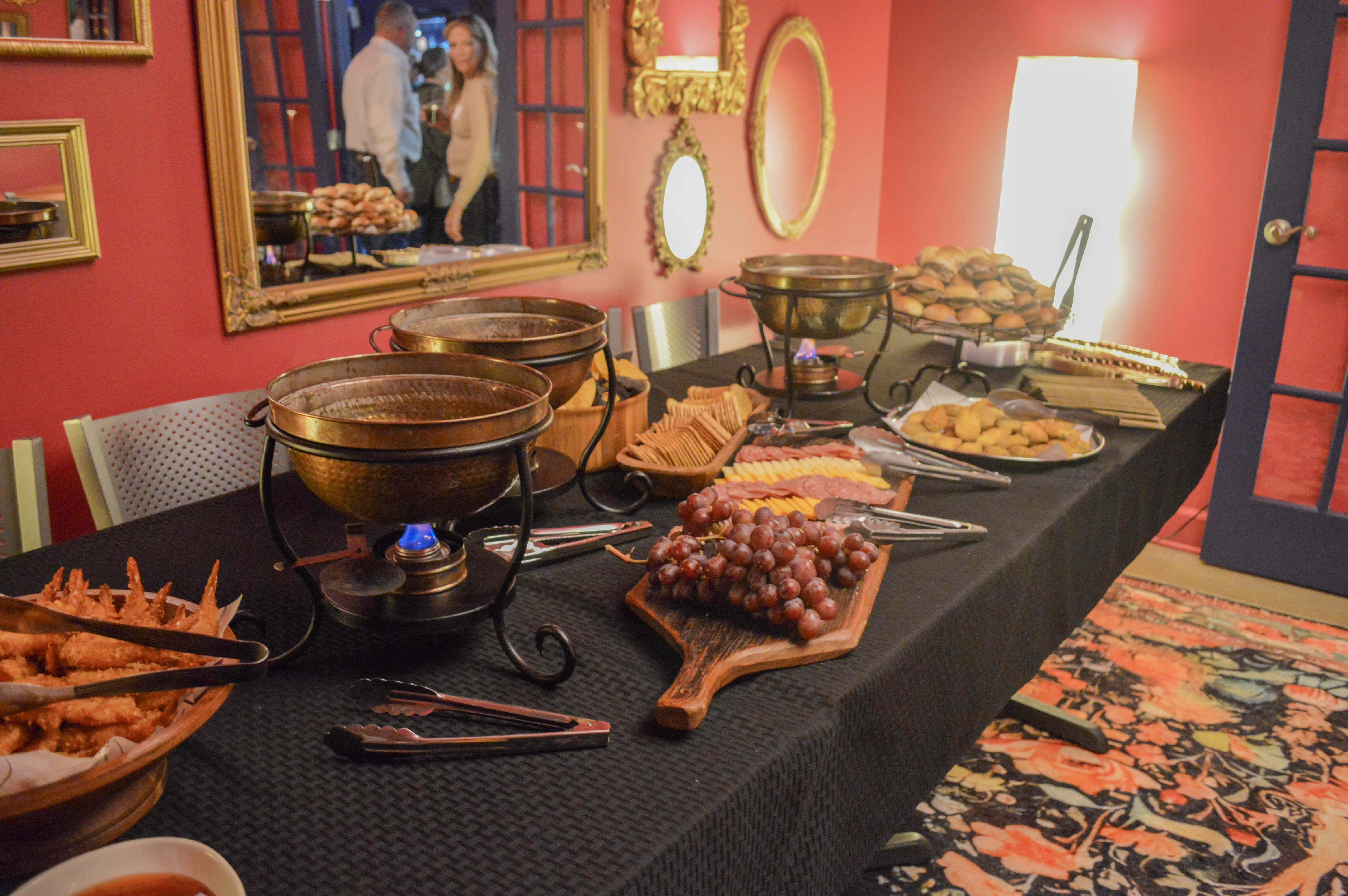 CHOW Hosts Business After Hours