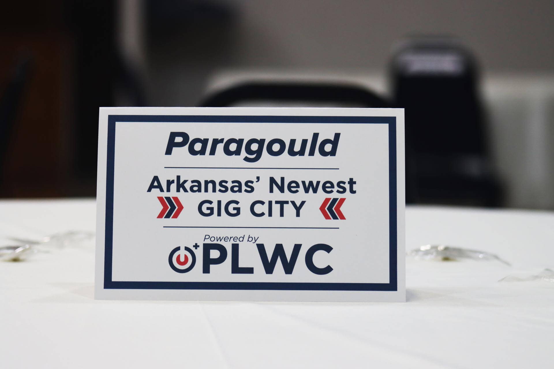 PLWC Gig City Arkansas' Newest Gig City